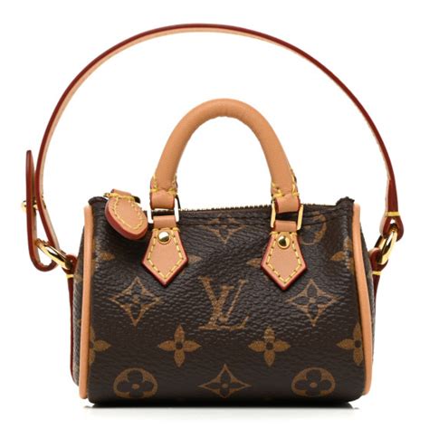 lv micro speedy bag charm|Micro Speedy Bag .